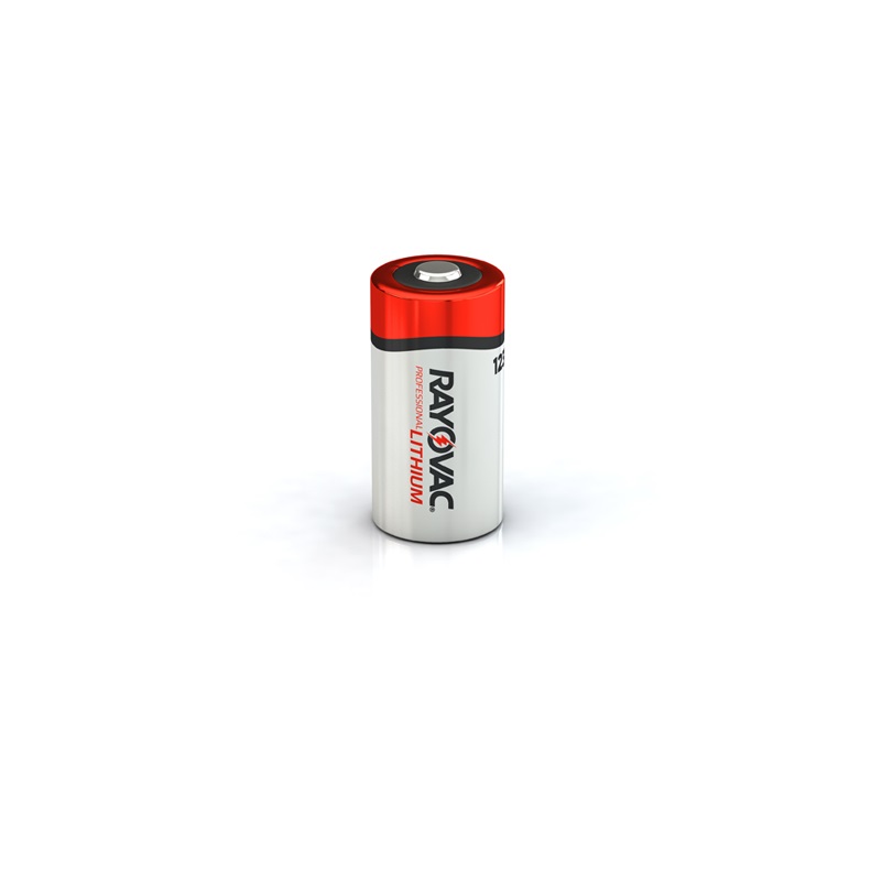 Rayovac 3.0V Lithium Photo Battery